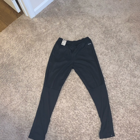 tapered fit typical football fit adidas